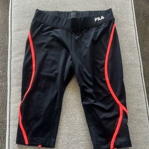 FILA Capri Leggings